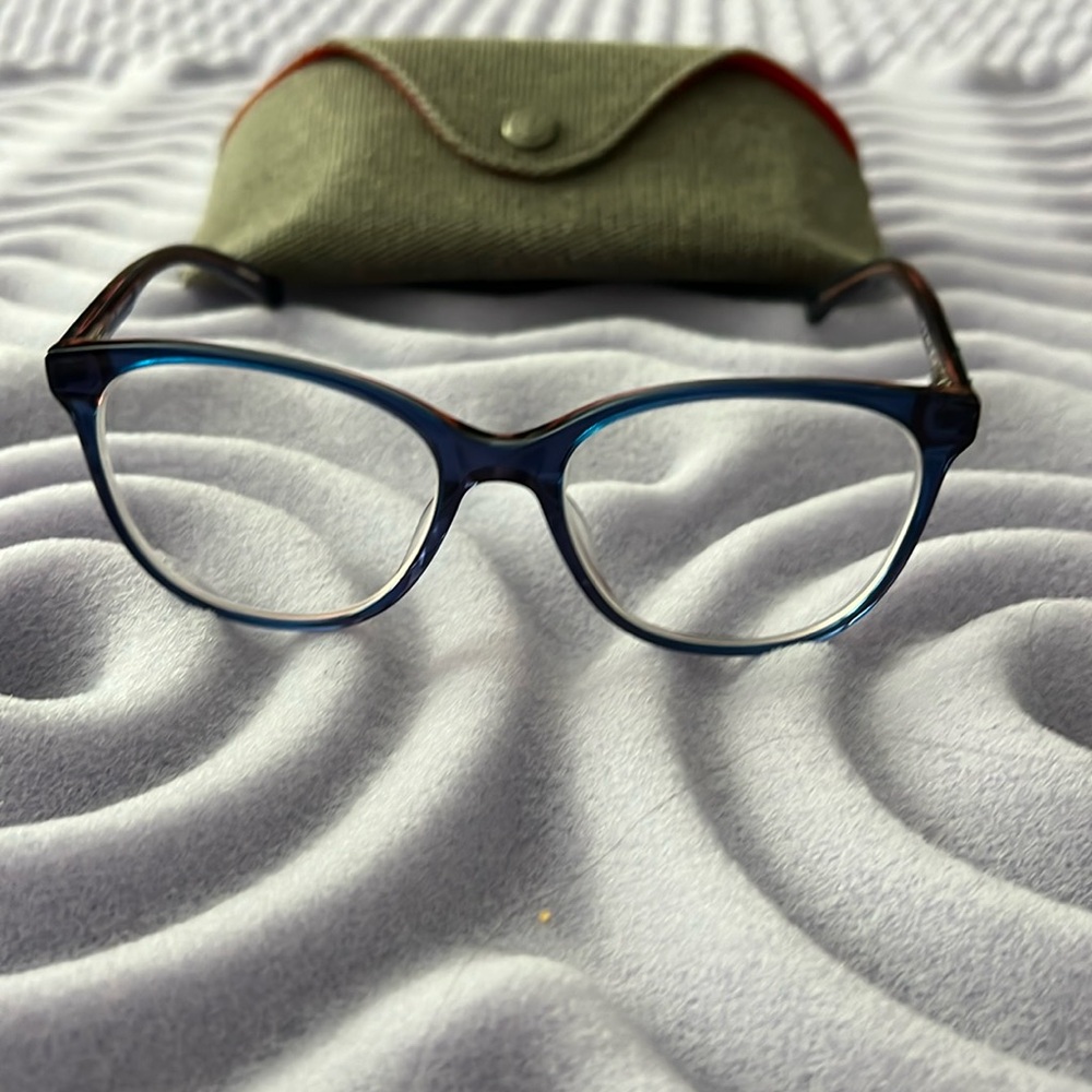 Glasses - prescription